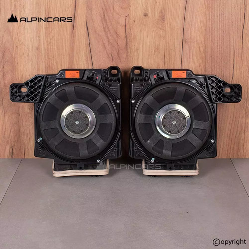 Enceintes originales mini - enceintes, r60