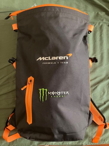 Sac dos monster energy mc - dos,
