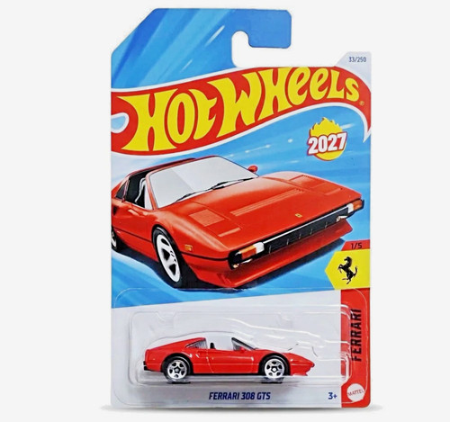 Hot wheels 2027 - hot,