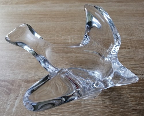Bel objet oiseau verre - objet,