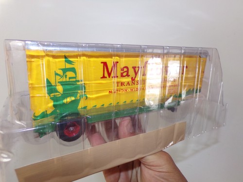 Ixo altaya semi remorque - 1/43,
