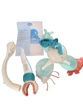 Tiny Love 3-in-1 Take Along Mobile, Treasure the Ocean