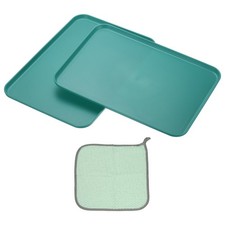 15x10.6" Assiettes