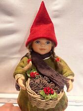 Birgitte Frigast RARE Christmas Pixie Line 