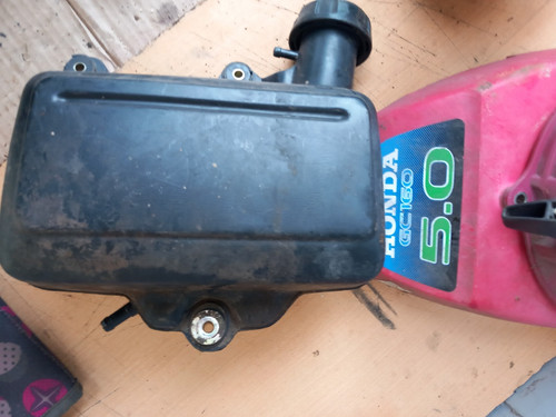 Reservoir essence pour - d,