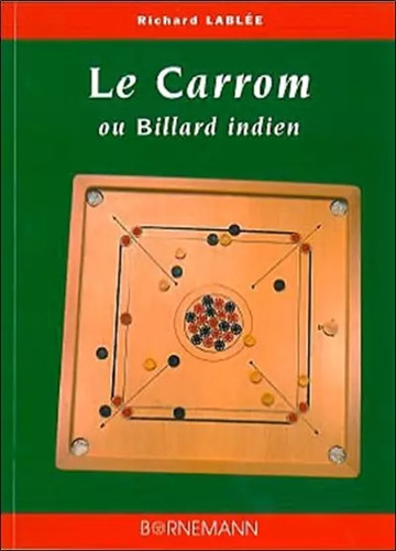 Carrom billard indien - billard, indien,