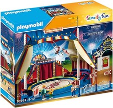 PLAYMOBIL 70963 Cirque Playmo