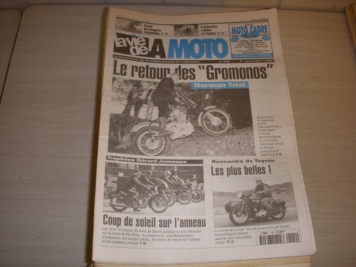 Vie moto lvm 192 - de,