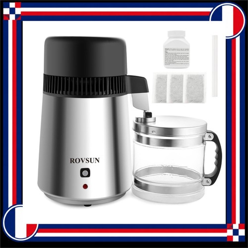 Rovsun distillateur eau de - rovsun,