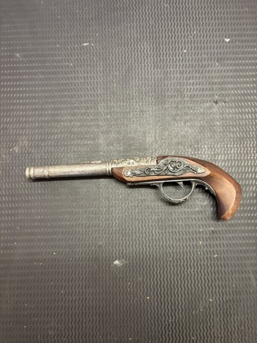 Ancien pistolet briquet - pistolet,