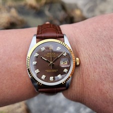 Montre Vintage Rolex Datejust