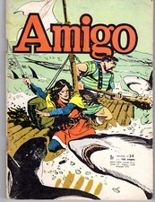 AMIGO 25  ANNEE 1968 RARE