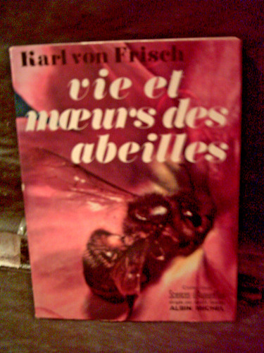 Von frisch vie moeurs - vie, des