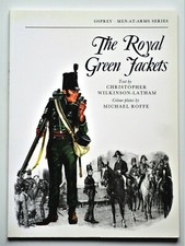 Osprey  -  The Royal Green