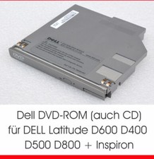 Dvd-Rom Pour Dell Latitude