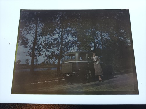 Autochromes filmcolor a - filmcolor, s.a