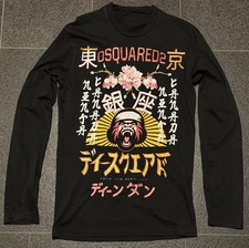 DSQUARED2 F/W 2016 DRAGON M