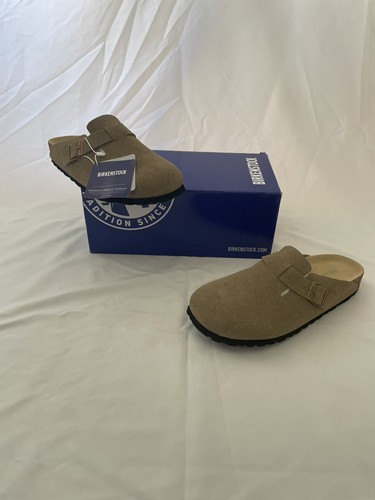 Birkenstock boston kaki - boston,