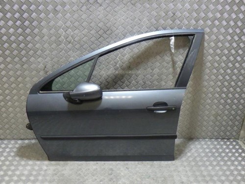 Porte avant gauche peugeot 407 - porte,