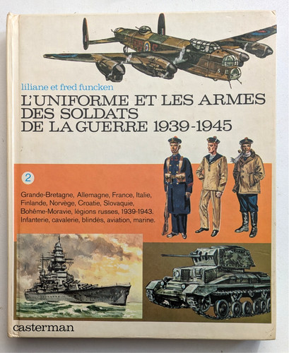 Uniforme les armes - l'uniforme, des