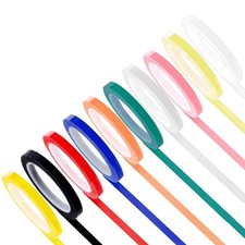 Lot de 10 rouleaux de de