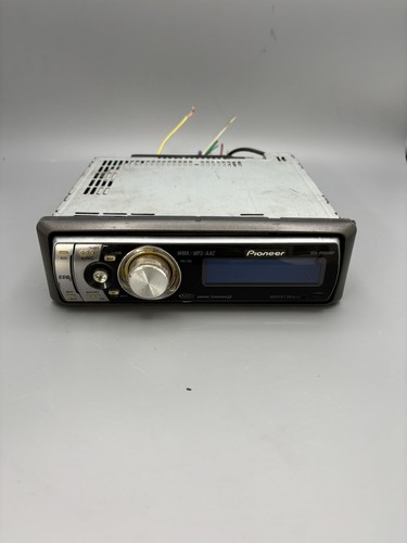 Pioneer deh p6800mp - pioneer, cd