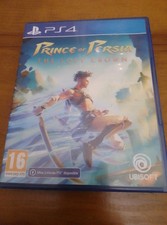 Prince Of persia The Lost Crown PS4 TBE FR
