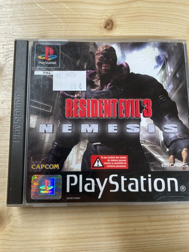 Resident evil nemesis - evil, 3