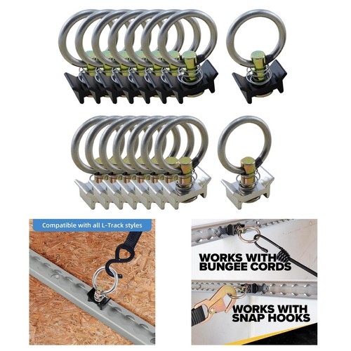 Lot rails ancrage - de,