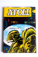 ATOLL N°116  Aout 1980 Petit
