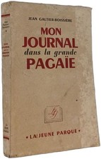 Mon journal dans la grande