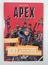 LIVRE - APEX LEGENDS 100 TRUCS