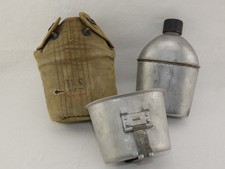 Gourde complète housse