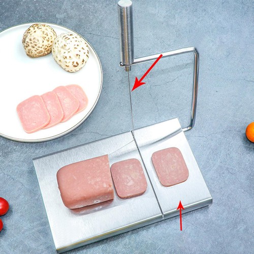 Trancheuse fromage - trancheuse, à