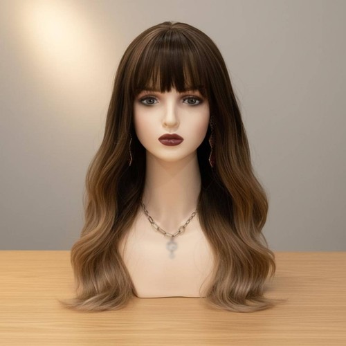 Tête mannequin pvc - tête,