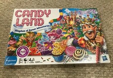 Hasbro Gaming Candy Land