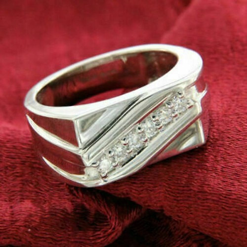 Bague homme ct simulation - ct,