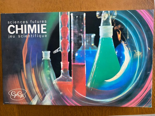 Jeu gege chimie - jeu,