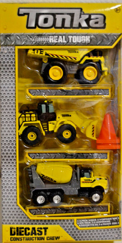 Tonka construit pour - pour, durer