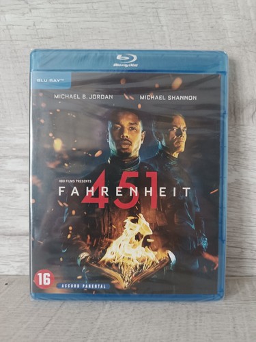 451 fahrenheit michael - 451, b