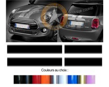SET DE BANDES POUR MINI COOPER DECO "STYLE MARYLEBONE" AUTOCOLLANT STICKER BD405
