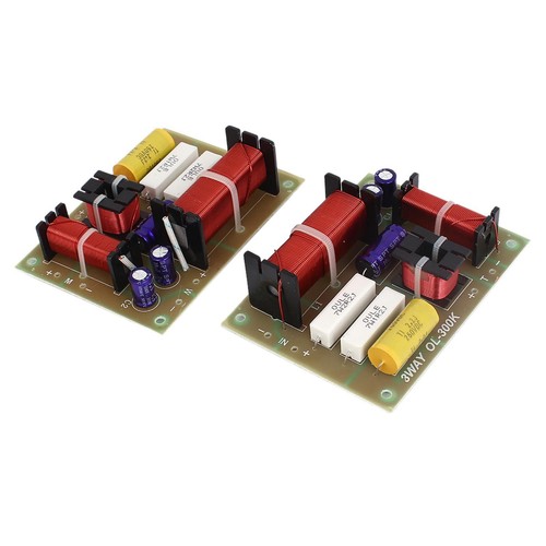 Pair 180w hifi 3 filtres - pair,