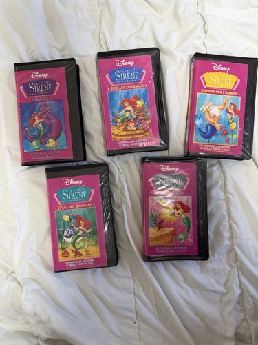 Disney lot vhs - lot,
