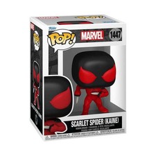 Figurine Funko Pop Marvel Spider Man Comics Kaine Parker