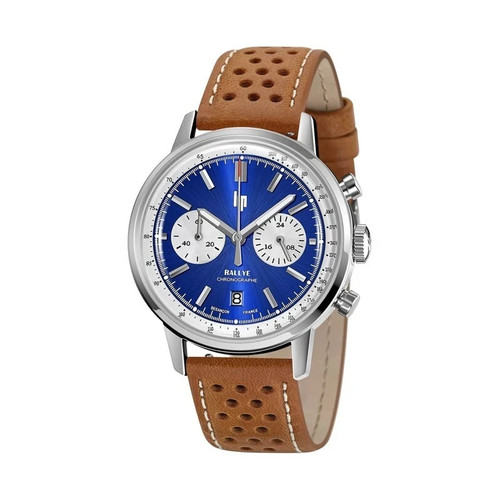 Montre lip quartz rallye - montre,