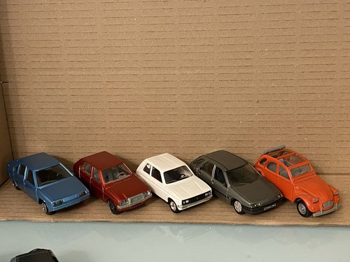 Jouet ancien citroen solido - jouet,