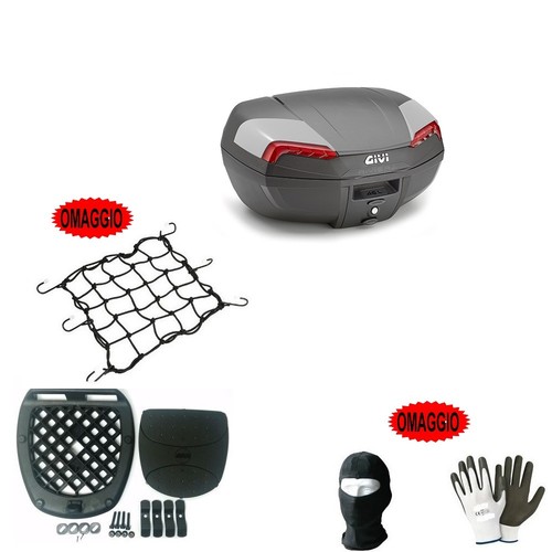 Pour ducati 1098 top case - pour,