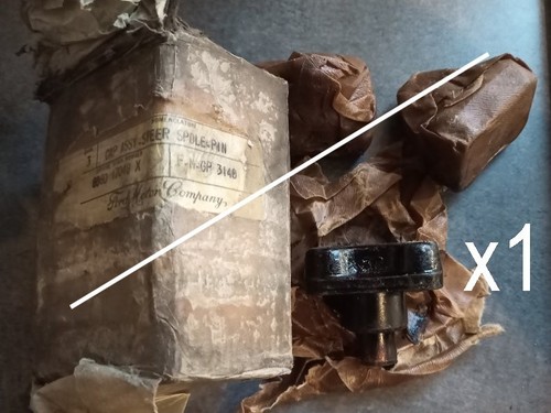 Collector nos ford gpw - collector,