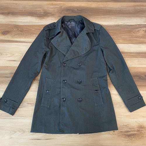 Zara man trench coat size - size, s