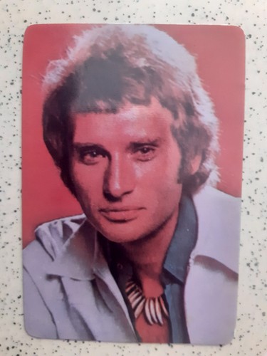 Johnny hallyday petit - hallyday,